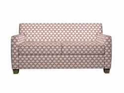 10002-01 fabric upholstered on furniture scene