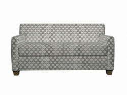 10002-02 fabric upholstered on furniture scene