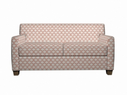 10002-03 fabric upholstered on furniture scene