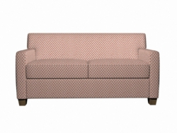 10004-03 fabric upholstered on furniture scene