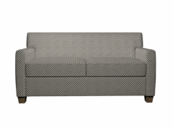 10004-04 fabric upholstered on furniture scene