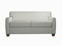 10005-02 fabric upholstered on furniture scene