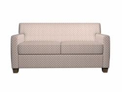 10005-03 fabric upholstered on furniture scene