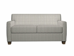 10005-04 fabric upholstered on furniture scene