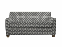 10006-02 fabric upholstered on furniture scene