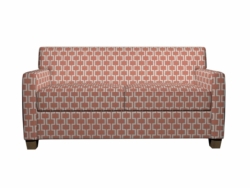 10006-03 fabric upholstered on furniture scene