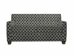 10006-07 fabric upholstered on furniture scene