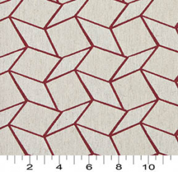 Image of 10007-01 showing scale of fabric