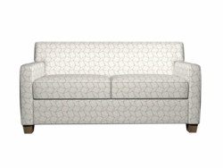 10007-06 fabric upholstered on furniture scene
