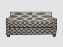 10008-04 fabric upholstered on furniture scene