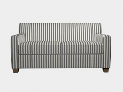 10009-02 fabric upholstered on furniture scene