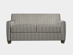 10009-04 fabric upholstered on furniture scene