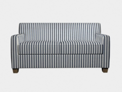 10009-05 fabric upholstered on furniture scene