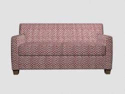 10010-01 fabric upholstered on furniture scene