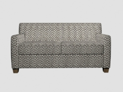 10010-04 fabric upholstered on furniture scene