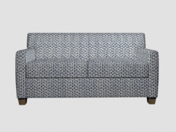 10010-05 fabric upholstered on furniture scene