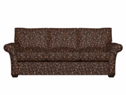 10011-02 fabric upholstered on furniture scene