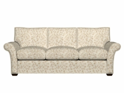 10011-04 fabric upholstered on furniture scene