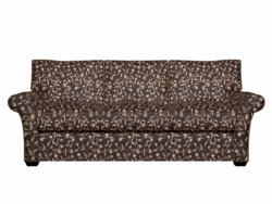 10011-06 fabric upholstered on furniture scene