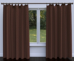 10013-02 drapery fabric on window treatments