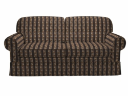 10013-03 fabric upholstered on furniture scene