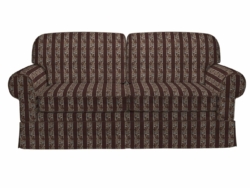 10013-06 fabric upholstered on furniture scene