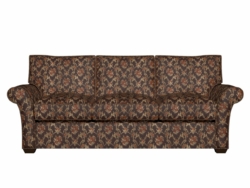 10014-02 fabric upholstered on furniture scene
