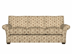 10014-05 fabric upholstered on furniture scene