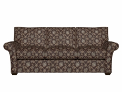 10014-06 fabric upholstered on furniture scene