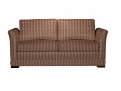 10015-02 fabric upholstered on furniture scene
