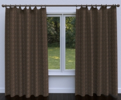 10015-03 drapery fabric on window treatments