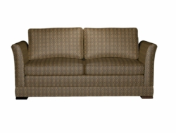 10015-03 fabric upholstered on furniture scene