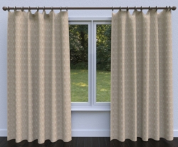 10015-04 drapery fabric on window treatments