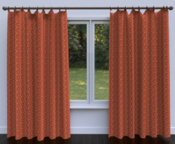 10015-07 drapery fabric on window treatments