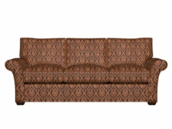 10016-02 fabric upholstered on furniture scene