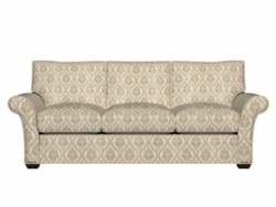 10016-04 fabric upholstered on furniture scene