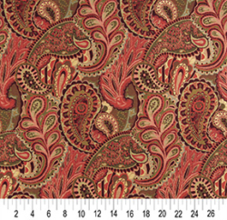 Image of 10024-02 showing scale of fabric