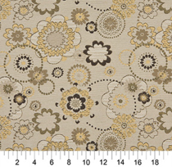 Image of 10132-01 showing scale of fabric