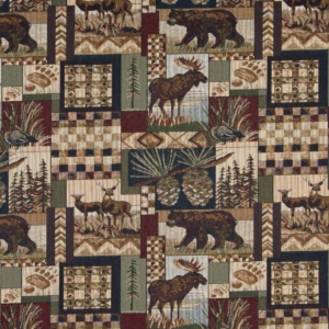1014 Aspen upholstery fabric by the yard full size image