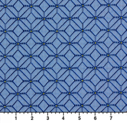 Image of 10210-01 showing scale of fabric