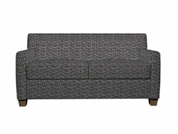 10270-01 fabric upholstered on furniture scene