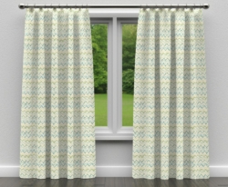 10560-02 drapery fabric on window treatments
