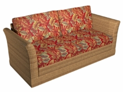 10620-01 fabric upholstered on furniture scene
