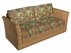 10620-02 fabric upholstered on furniture scene