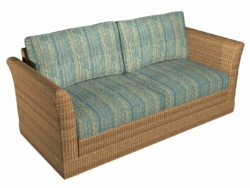 10630-01 fabric upholstered on furniture scene
