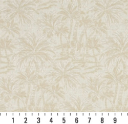 Image of 1070 Tropical showing scale of fabric