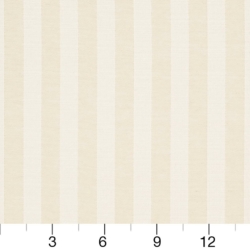 Image of 1071 Linen Stripe showing scale of fabric