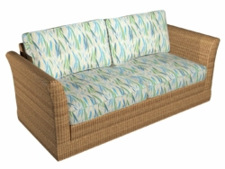 10710-04 fabric upholstered on furniture scene