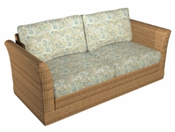 10720-01 fabric upholstered on furniture scene