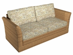 10720-03 fabric upholstered on furniture scene